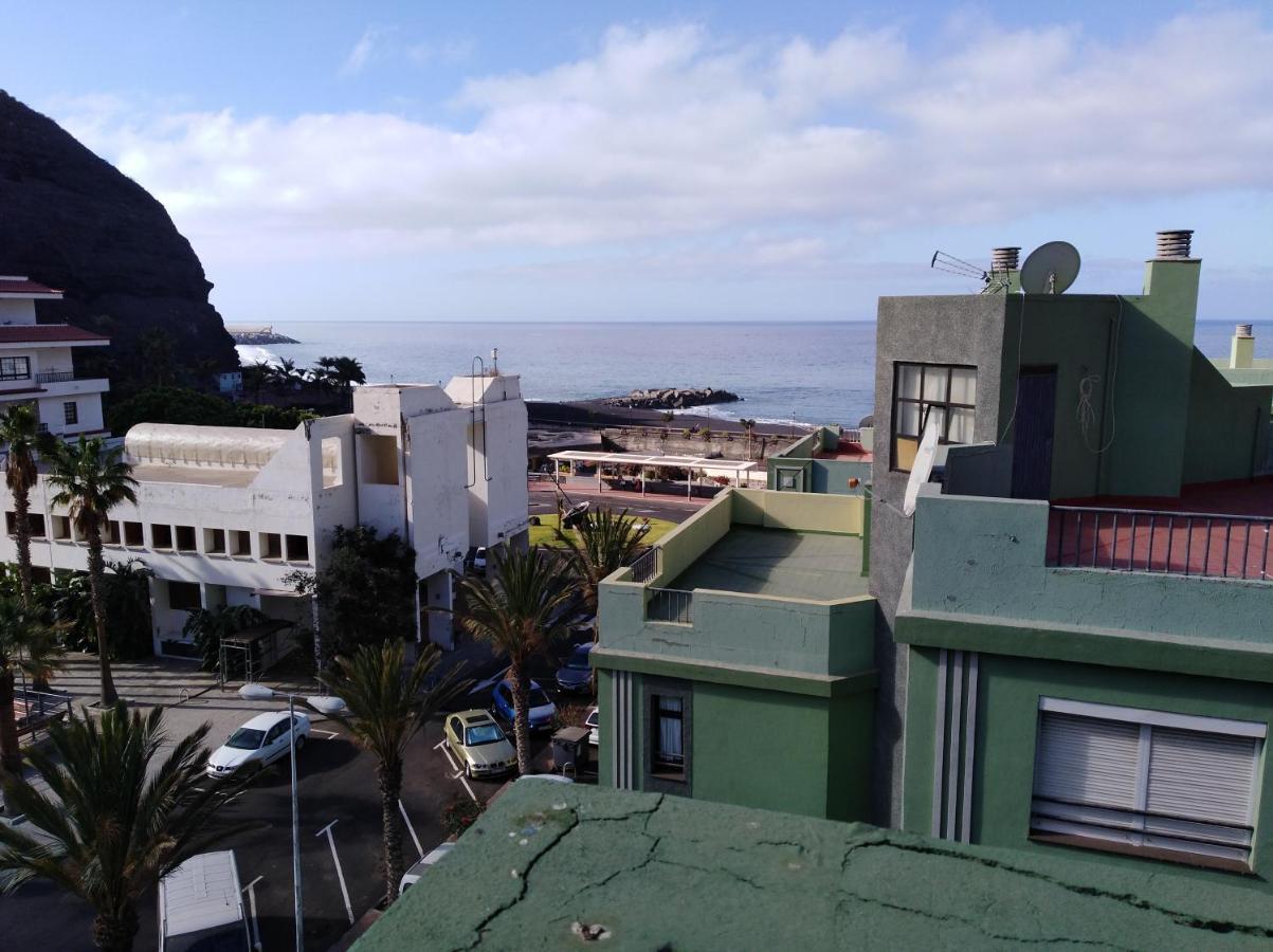 Apartments Tazacorte Beach 2-3 Floor Екстериор снимка
