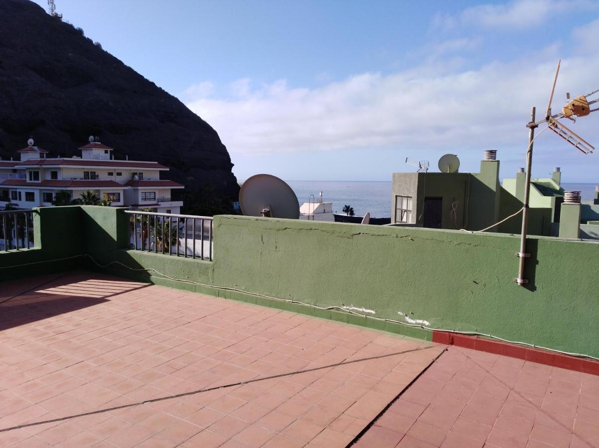 Apartments Tazacorte Beach 2-3 Floor Екстериор снимка