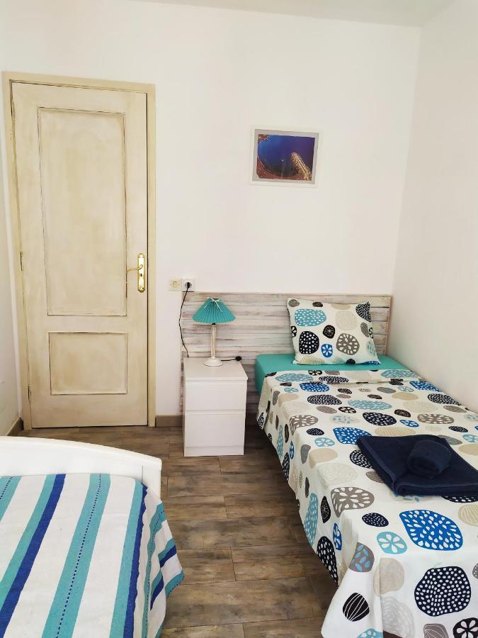 Apartments Tazacorte Beach 2-3 Floor Екстериор снимка
