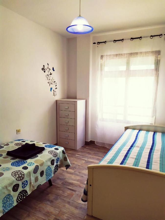 Apartments Tazacorte Beach 2-3 Floor Екстериор снимка