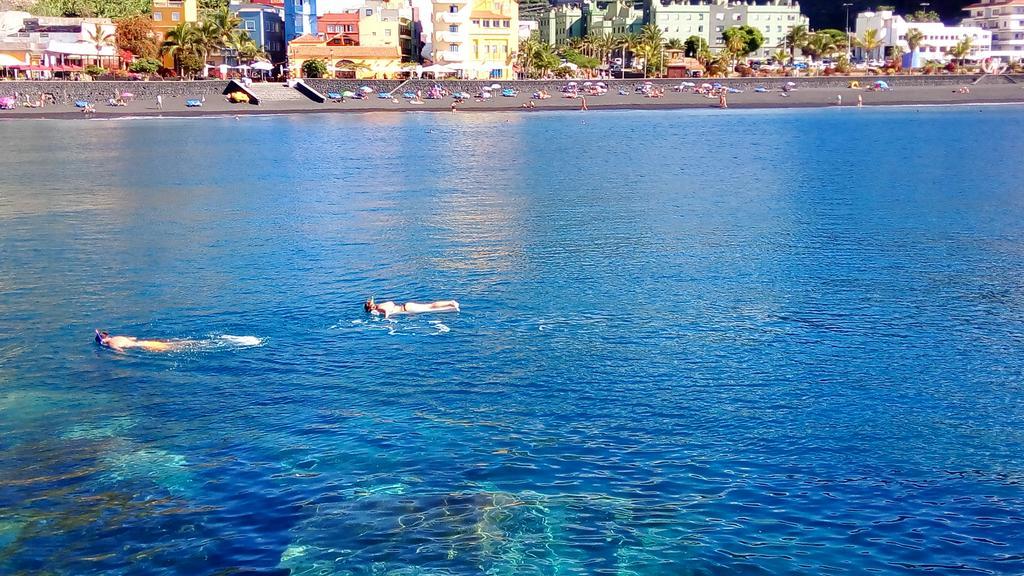 Apartments Tazacorte Beach 2-3 Floor Екстериор снимка