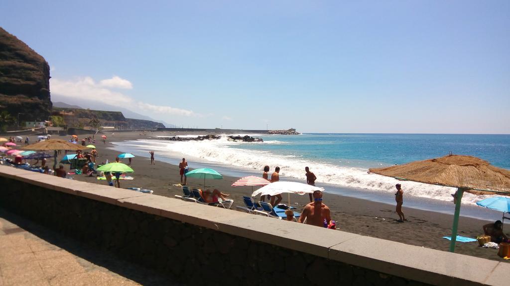 Apartments Tazacorte Beach 2-3 Floor Екстериор снимка