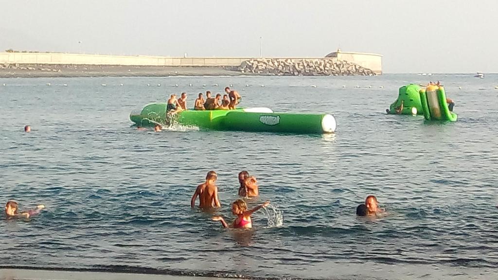 Apartments Tazacorte Beach 2-3 Floor Екстериор снимка