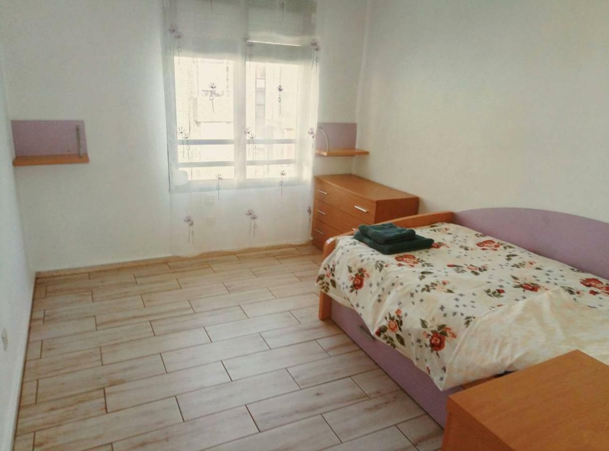 Apartments Tazacorte Beach 2-3 Floor Екстериор снимка