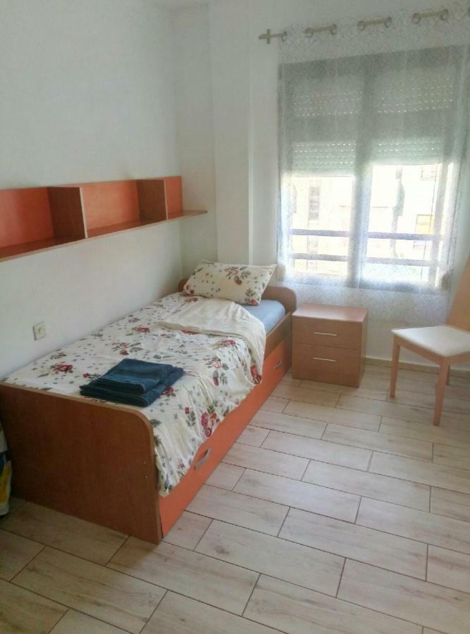 Apartments Tazacorte Beach 2-3 Floor Екстериор снимка