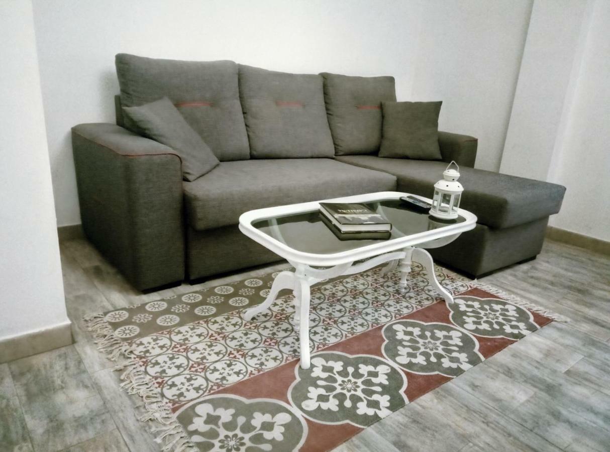 Apartments Tazacorte Beach 2-3 Floor Екстериор снимка
