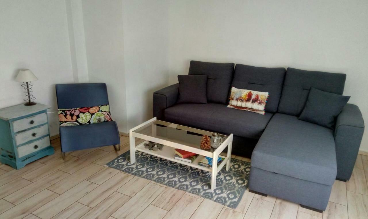 Apartments Tazacorte Beach 2-3 Floor Екстериор снимка